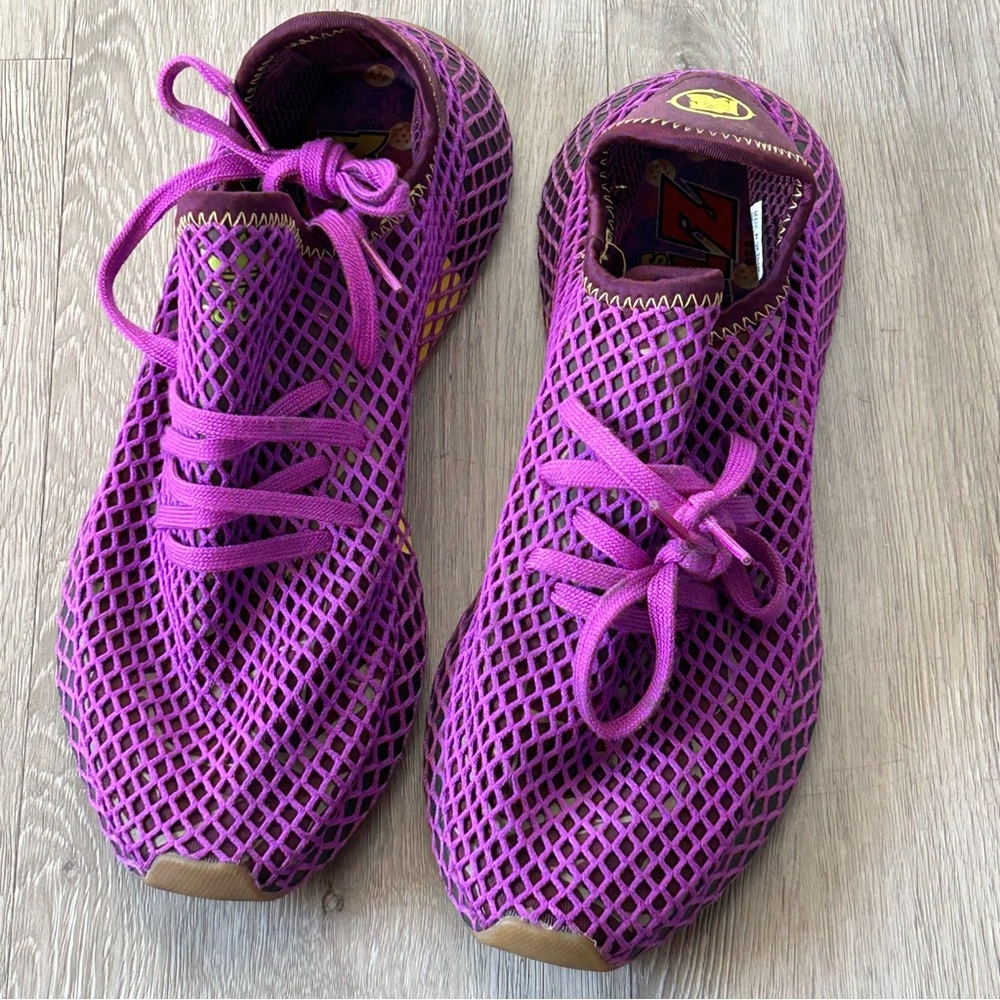 Dragon Ball Z x adidas Deerupt 'Son Gohan'